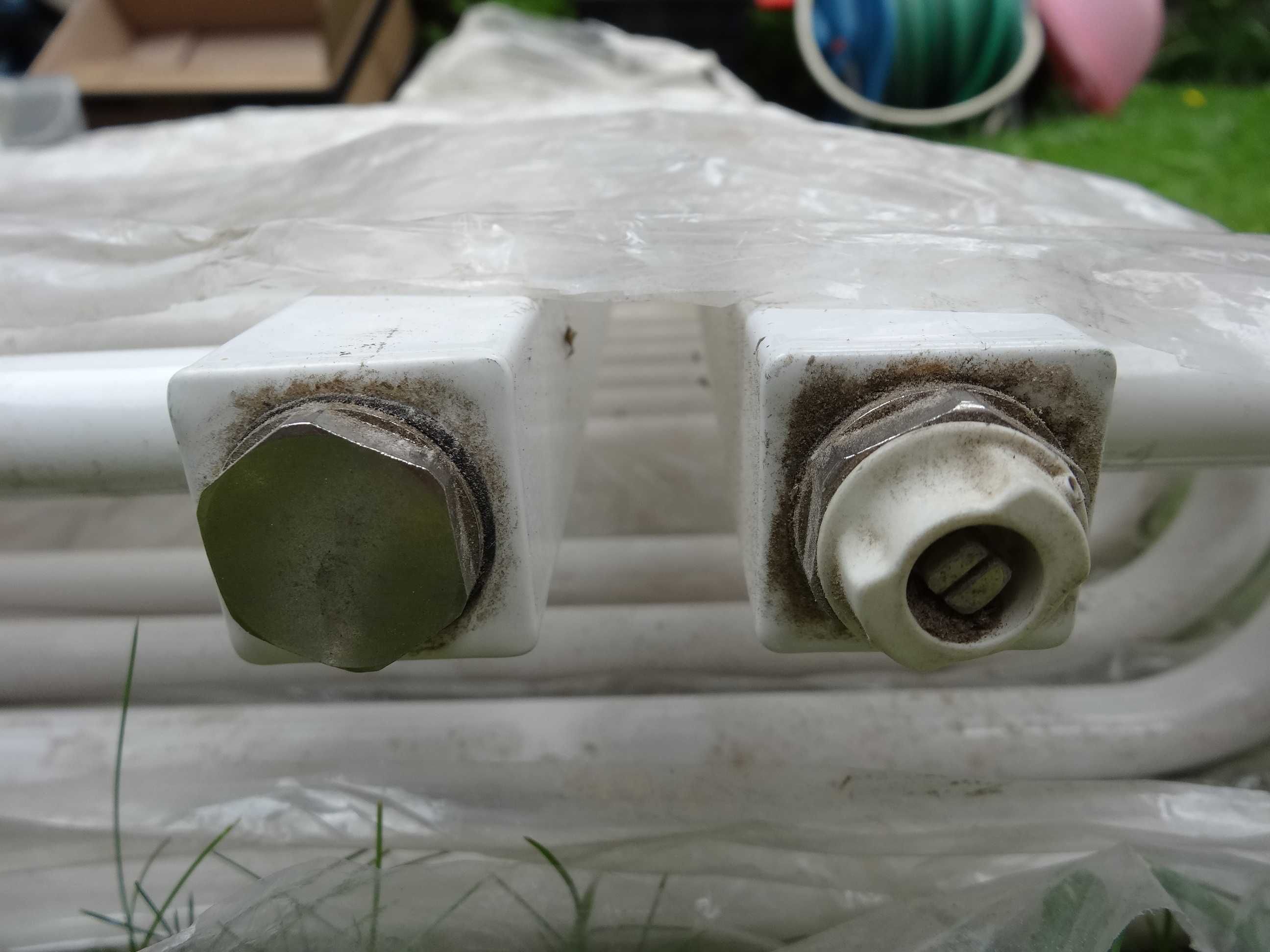 Grzejnik Instal Projekt ASTRO AST-50/120 Biały Bardzo dobry stan.