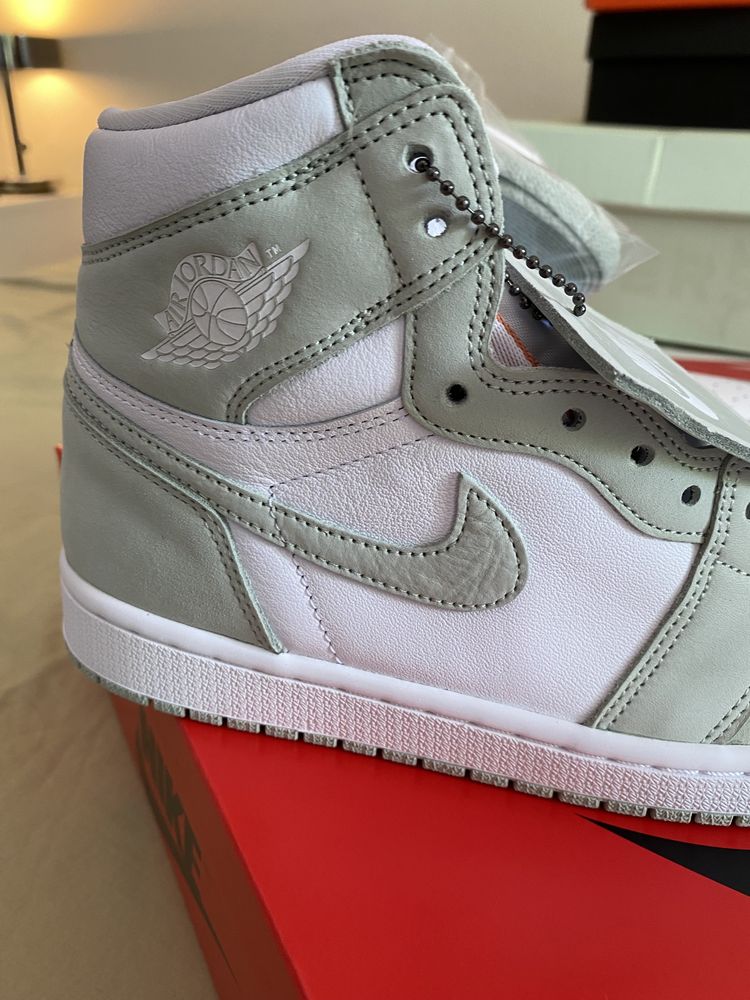 jordan 1 high seafoam