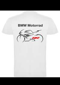 T-shirt BMW S1000 RR