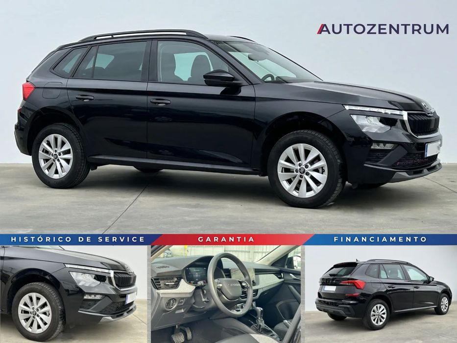 Skoda Kamiq 1.0 TSI Selection DSG