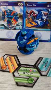 Bakugan Auratoa + karty