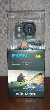 Продам камеру eken h9r