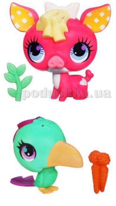 pet shop оригинал игрушки с аксесуарами