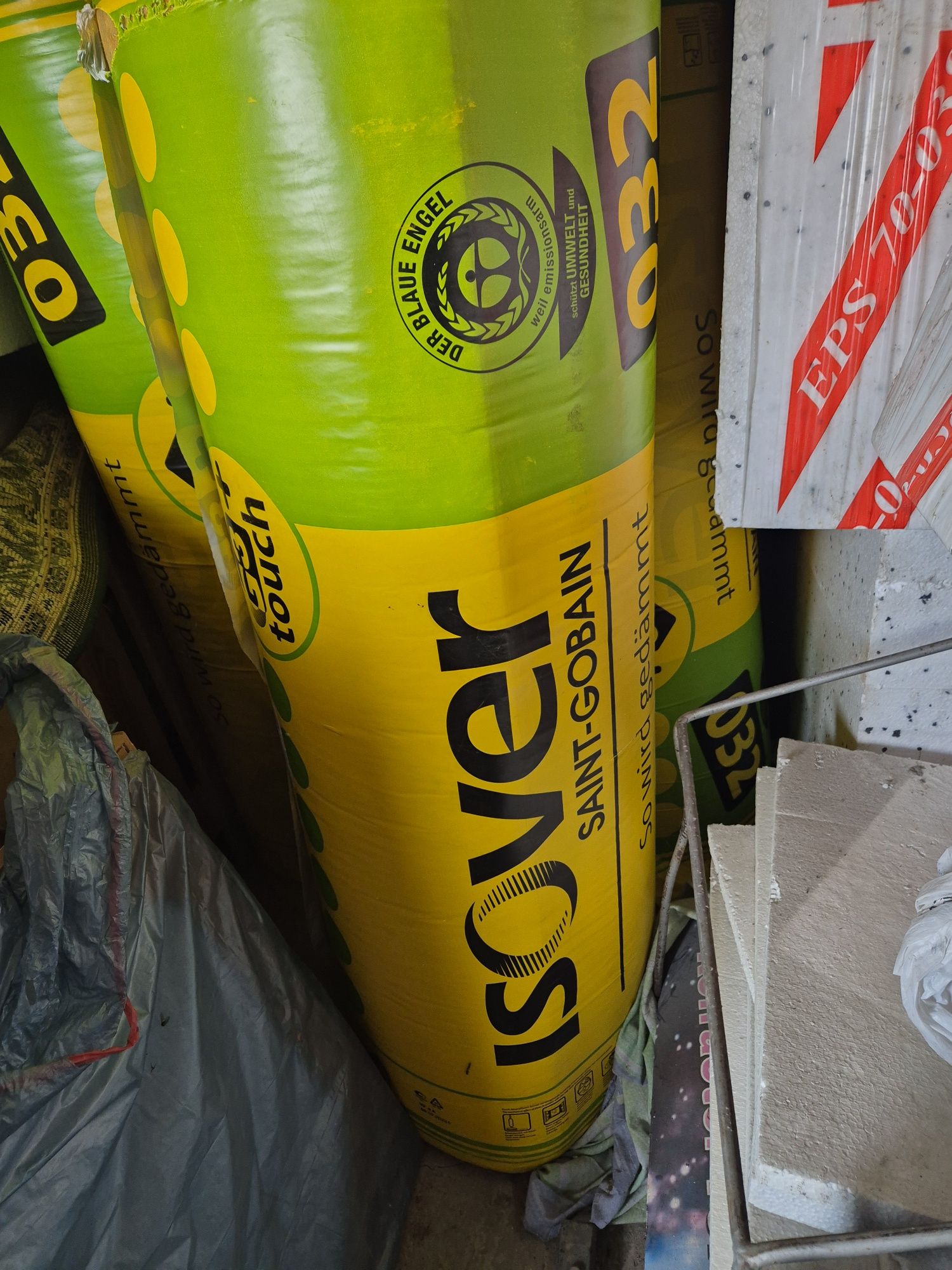 Welna mineralna rockwool i isover