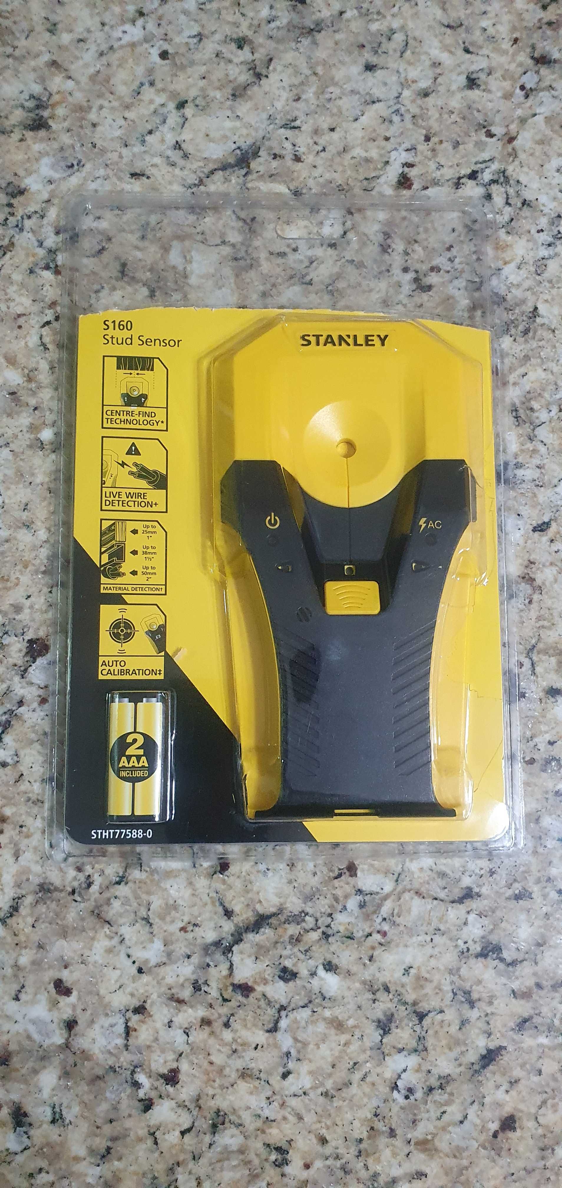 Sensor de Garanhão Stanley S160