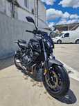 Yamaha Mt 07 35kw