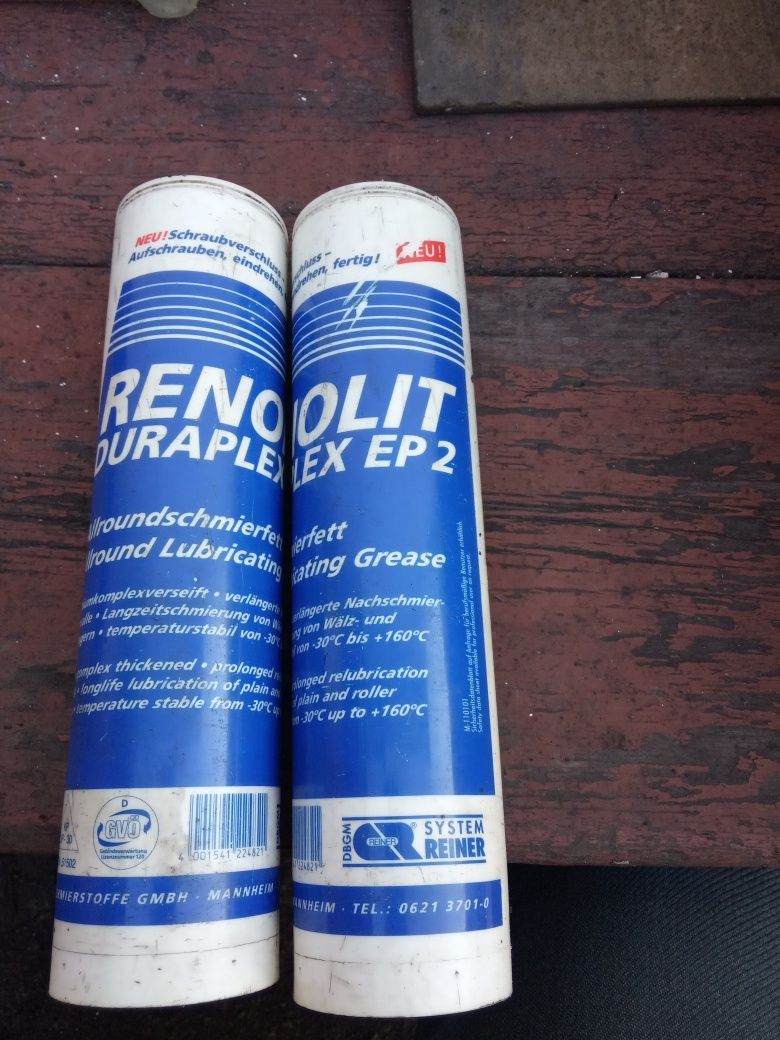 Продам смазку Renolit