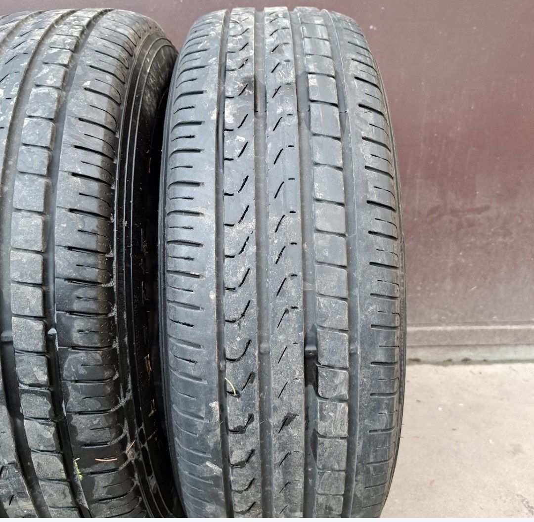 Opony R17 lato 215/65/17 Pirelli Scorpion