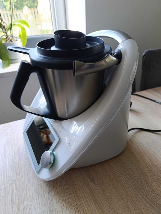 Thermomix TM6 – stan idealny, gotowy do pracy!