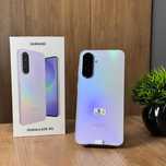 Мобільний телефон Samsung Galaxy A36 5G 8/256GB Lavender Смартфон
