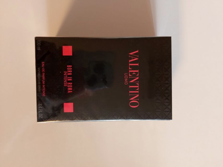 Valentino Uomo Born in Roma Intense