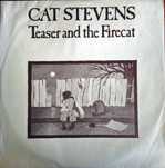 Cat Stevens	- - - - -	Teaser And The Firecat	- - - - -	LP