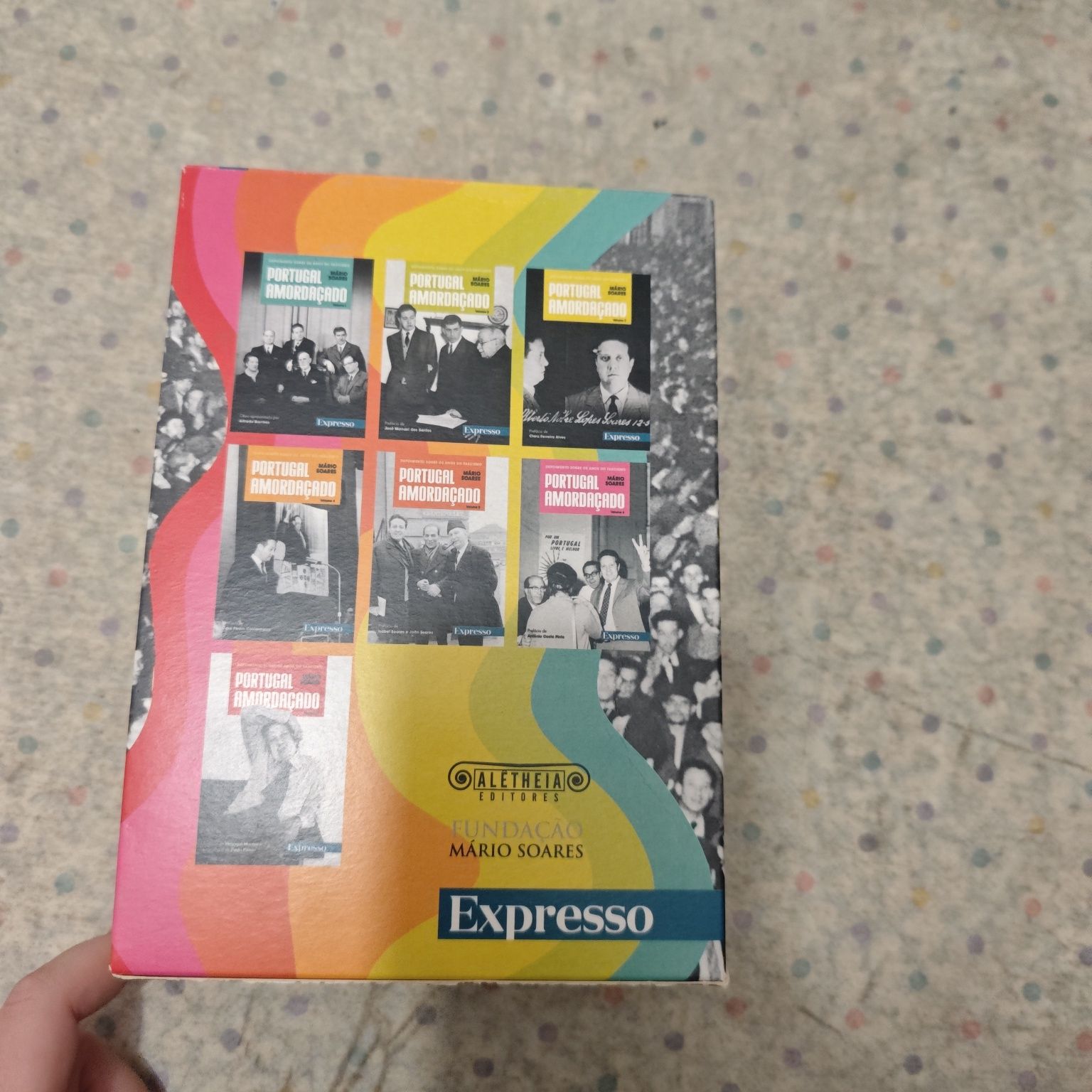 Portugal amordaçado do expresso