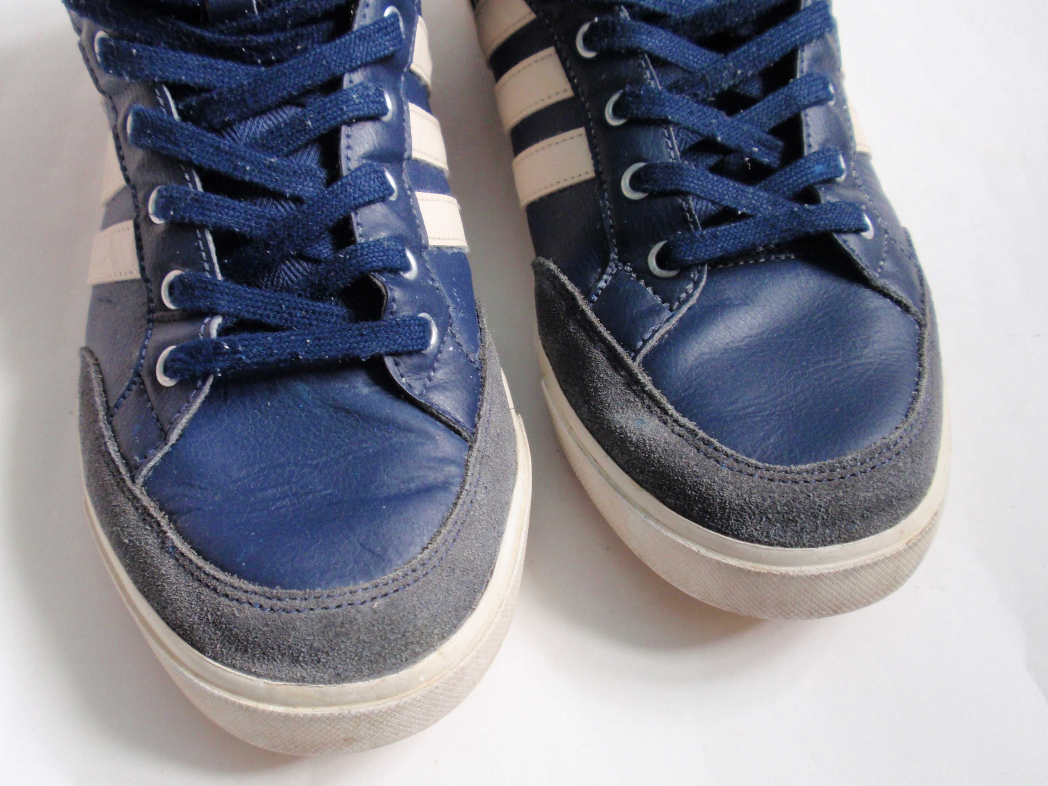 Buty Adidas NEO Cacity Mid roz. FR. 44 i 2/3