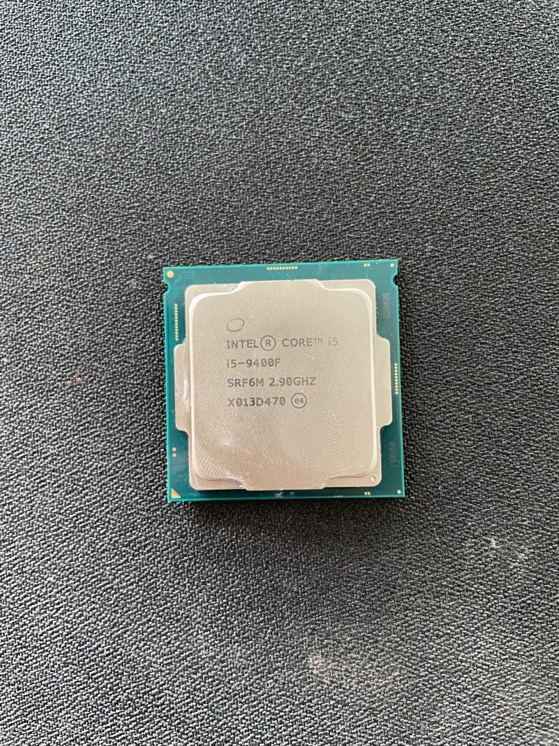 Processador CPU i5 9400f