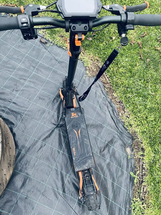 Tortinete kukirin g2 pro