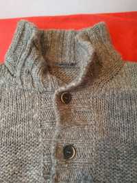 Oryginalny męski sweter GAS
