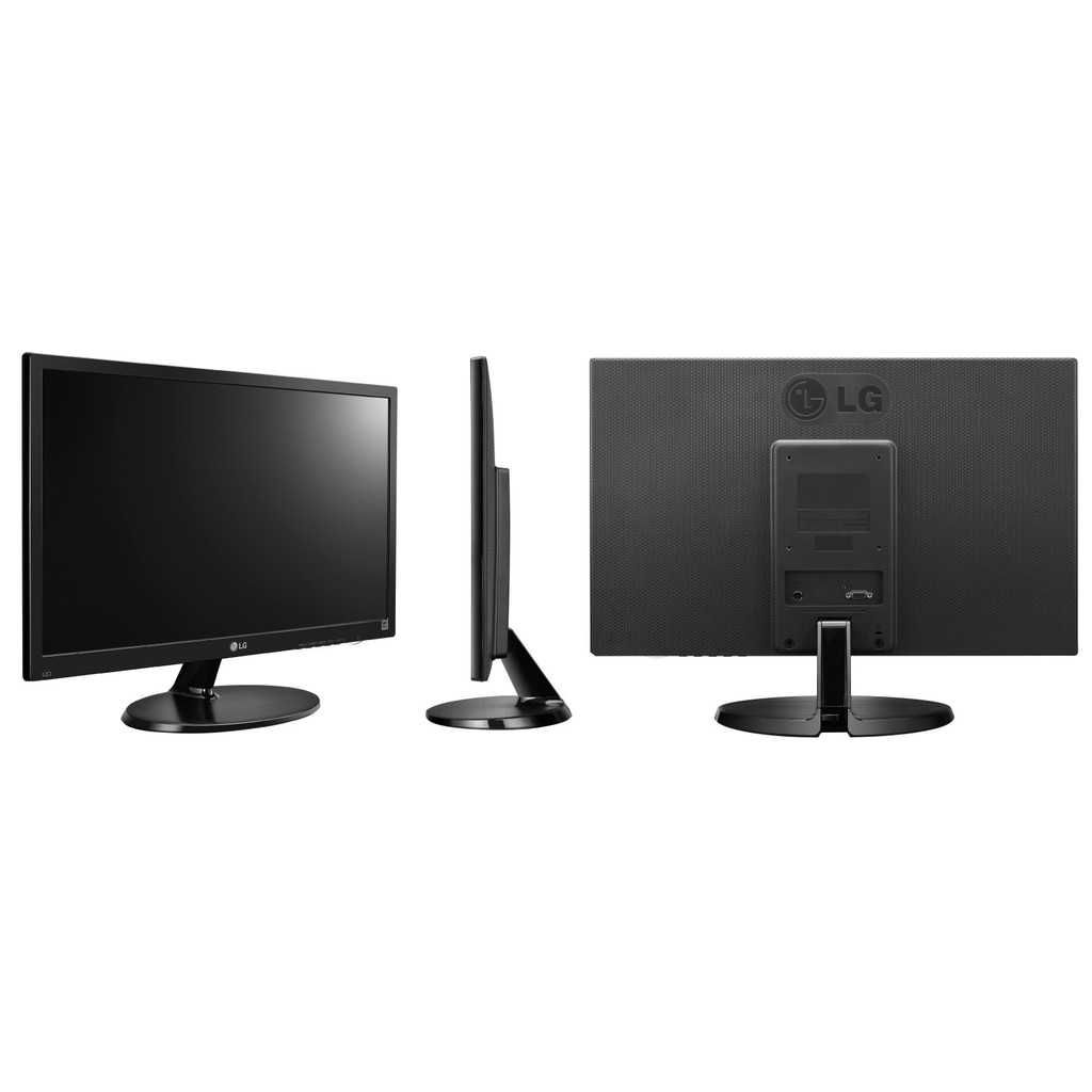 Монітор LG 19M35A-В, Монітор LG 19M45A-В