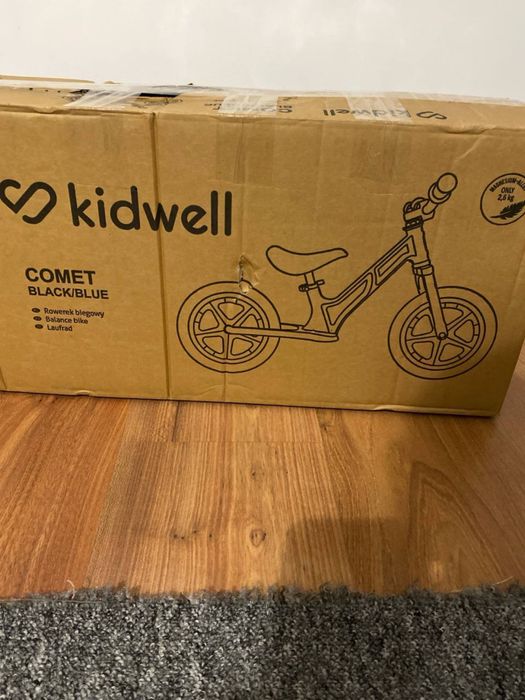 Rowerek kidwell dziecięcy