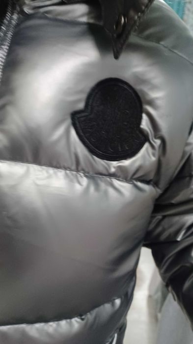 Зимовий комбінезон MONCLER