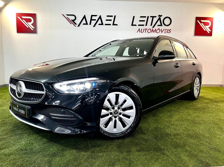 Mercedes-Benz C 200 d Avantgarde