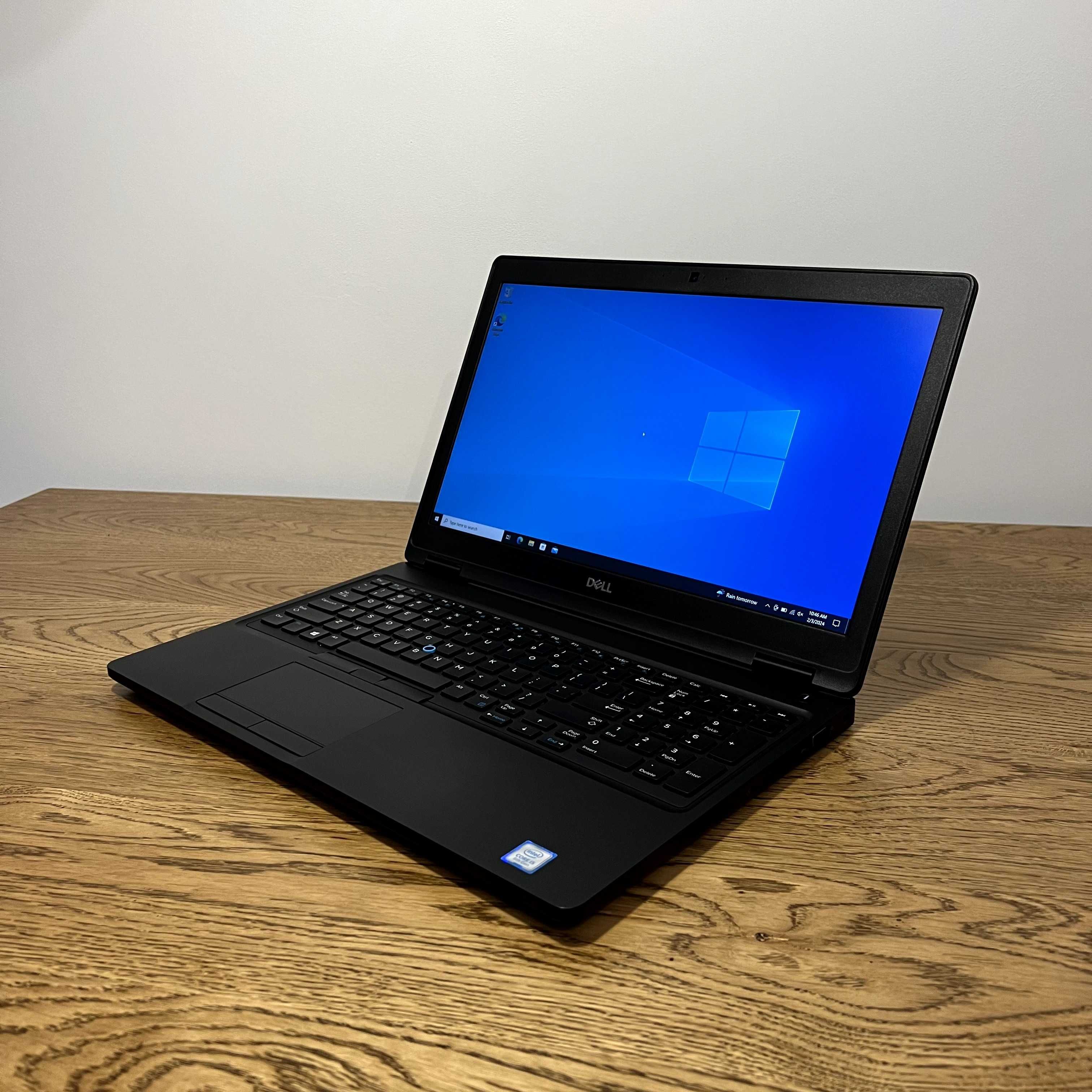 НОУТБУК Dell Latitude 5590 15,6" HD | i5-8250U | SSD 256Gb | 16Gb DDR4