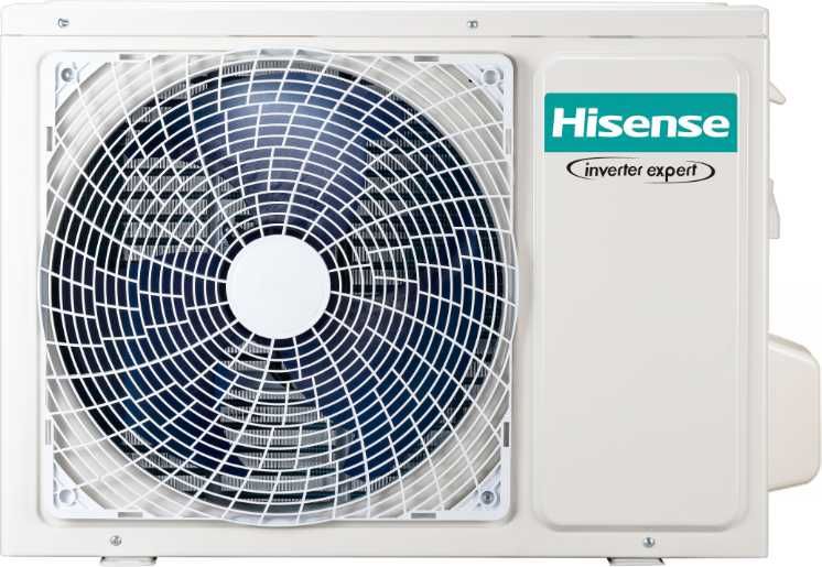 Klimatyzacja Hisense Wings 5kW z montażem chłodzi / grzeje Promocja