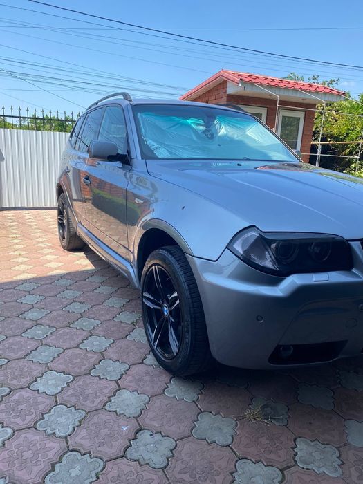 BMW X3 E83 N47D20