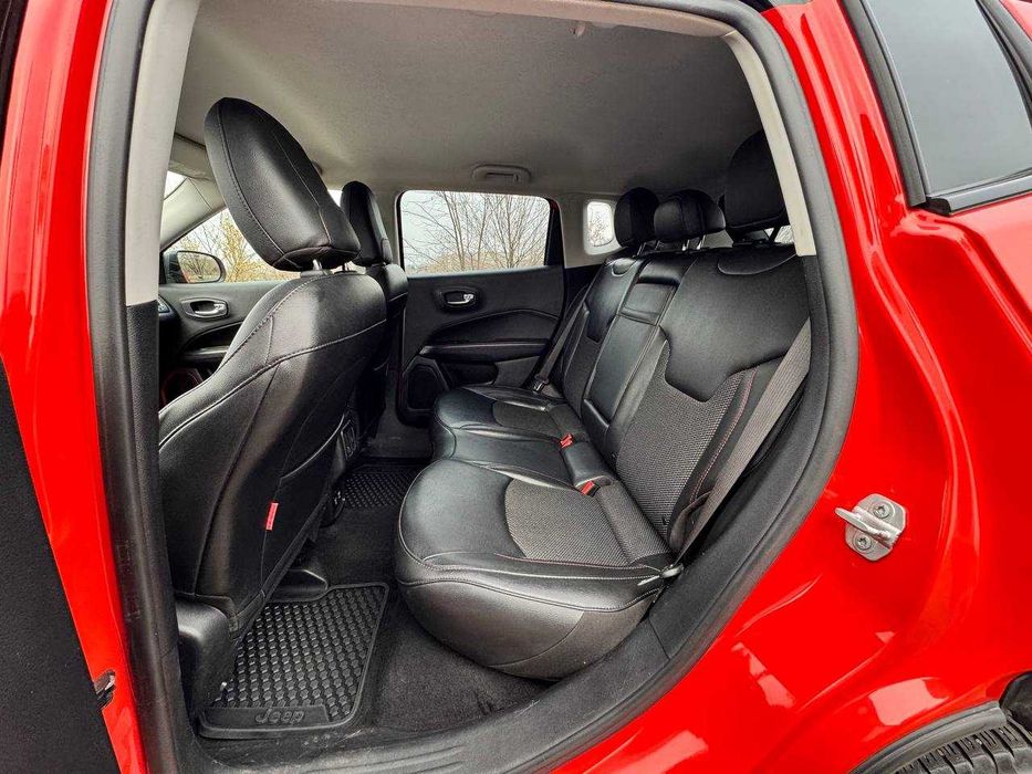 Jeep Compass TrailHawk