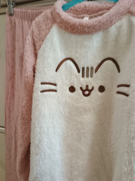 Puszyste piżamy Pusheen od Reserved