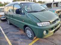 Hyundai h1 todas as peças