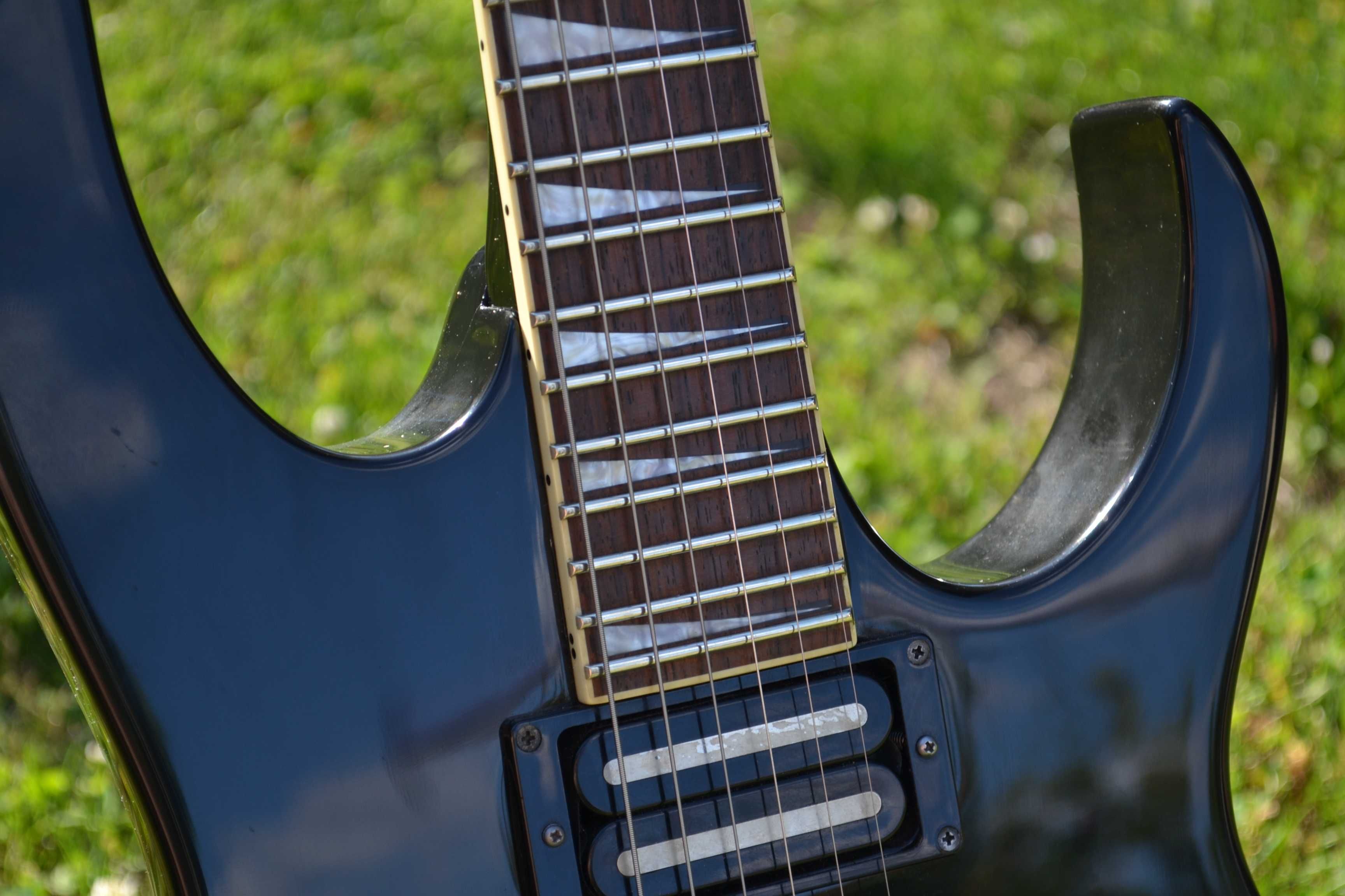 Gitara elektryczna Flame EXG