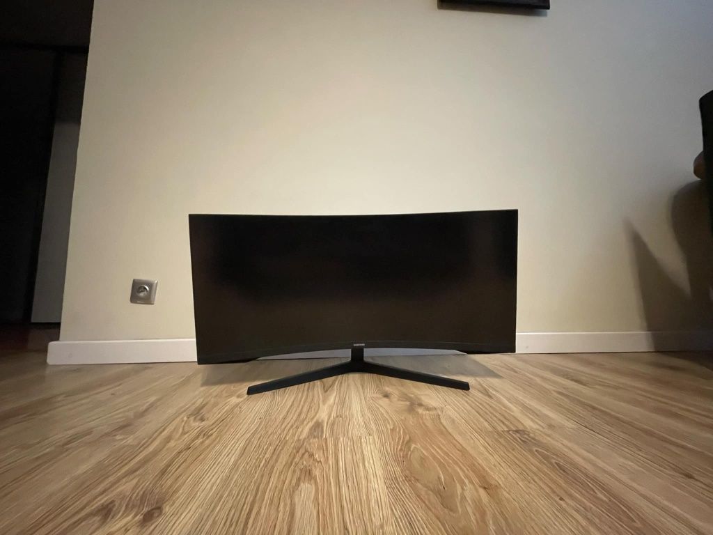 Monitor samsung odyssey g5 34 cale 165hz 2k