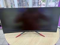 Продам ігровий монітор itek 30 Curved FHD 200 ghz
