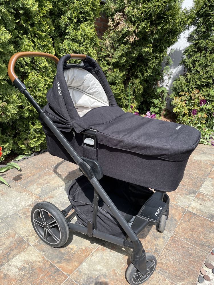 коляска люлька прогулочна nuna mixx next. cybex anex britax