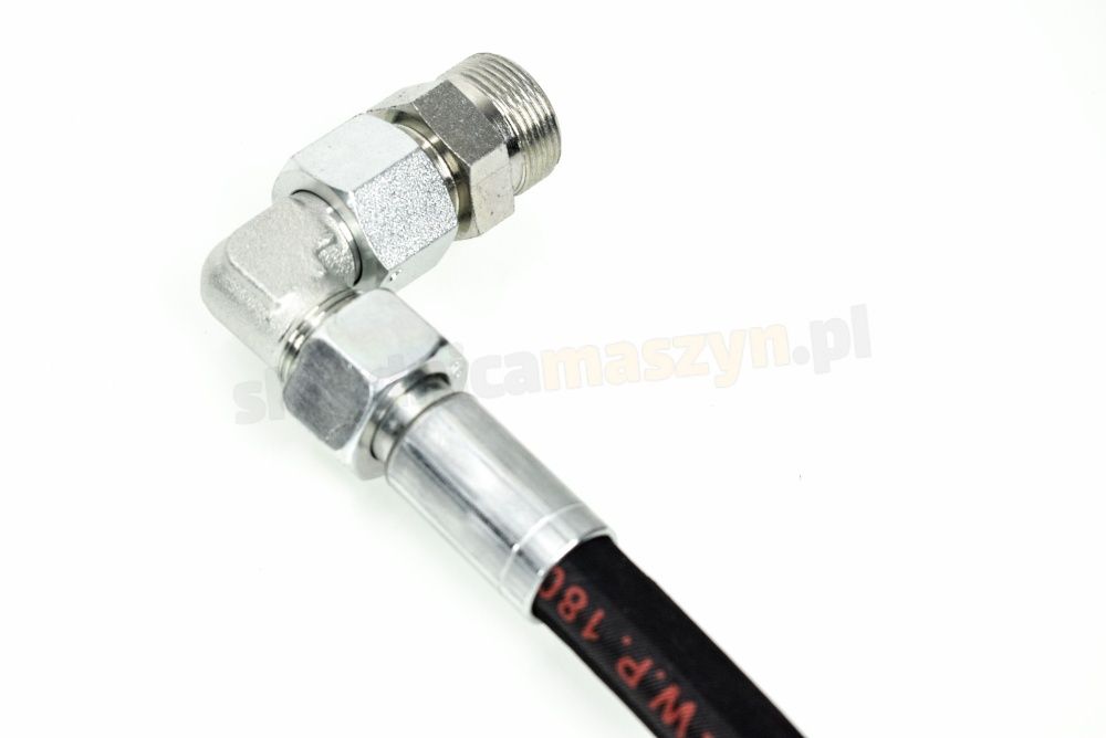 Rozdzielacz hydrauliczny zewnętrzny URSUS C-360 2-sekcyjny (SEKCJE PŁY
