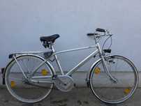 Велосипед Kettler alu-rad '3