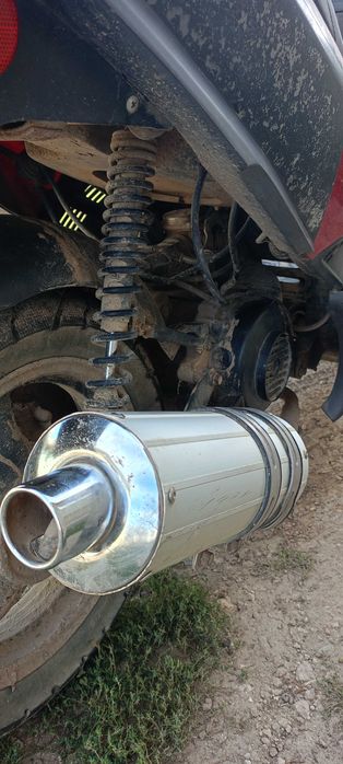 Продам Viper storm 50