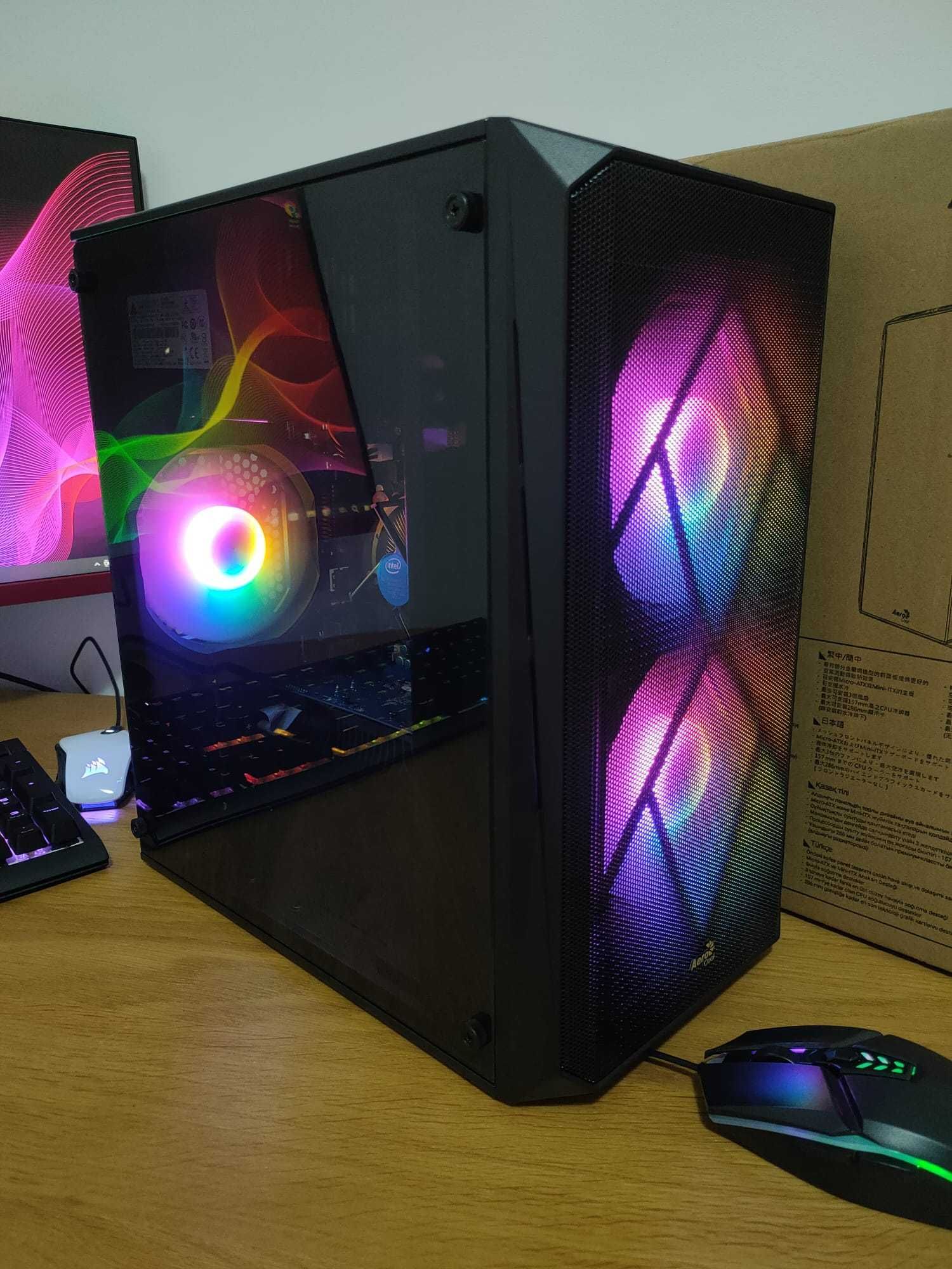 Computador Core i5/ 16GB RAM/ SSD / Geforce GT530
