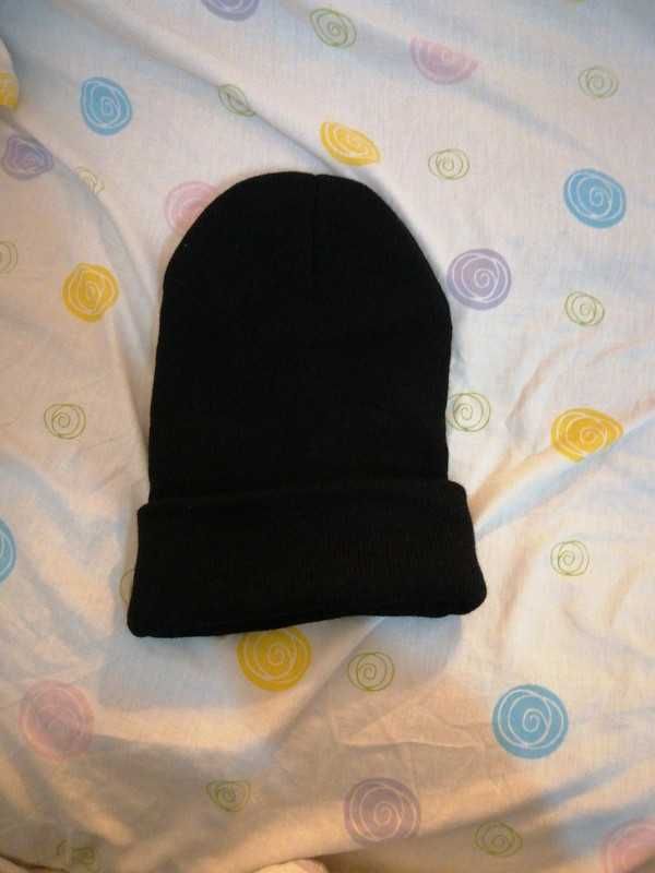 Gorro com luz led