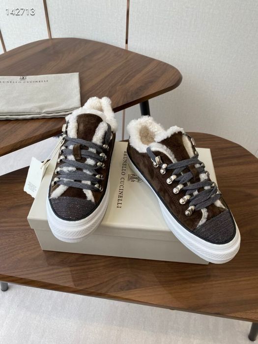 Зимние кеды Brunello Cucinelli , зимние кеди Brunello Cucinelli , угги