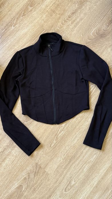 Зіп кофта ( спортивна)