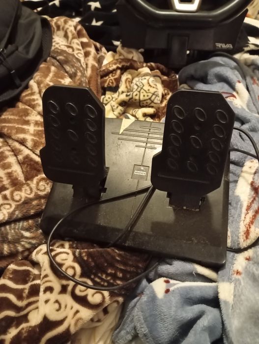 PS4, Jogos, Volante, Pedais