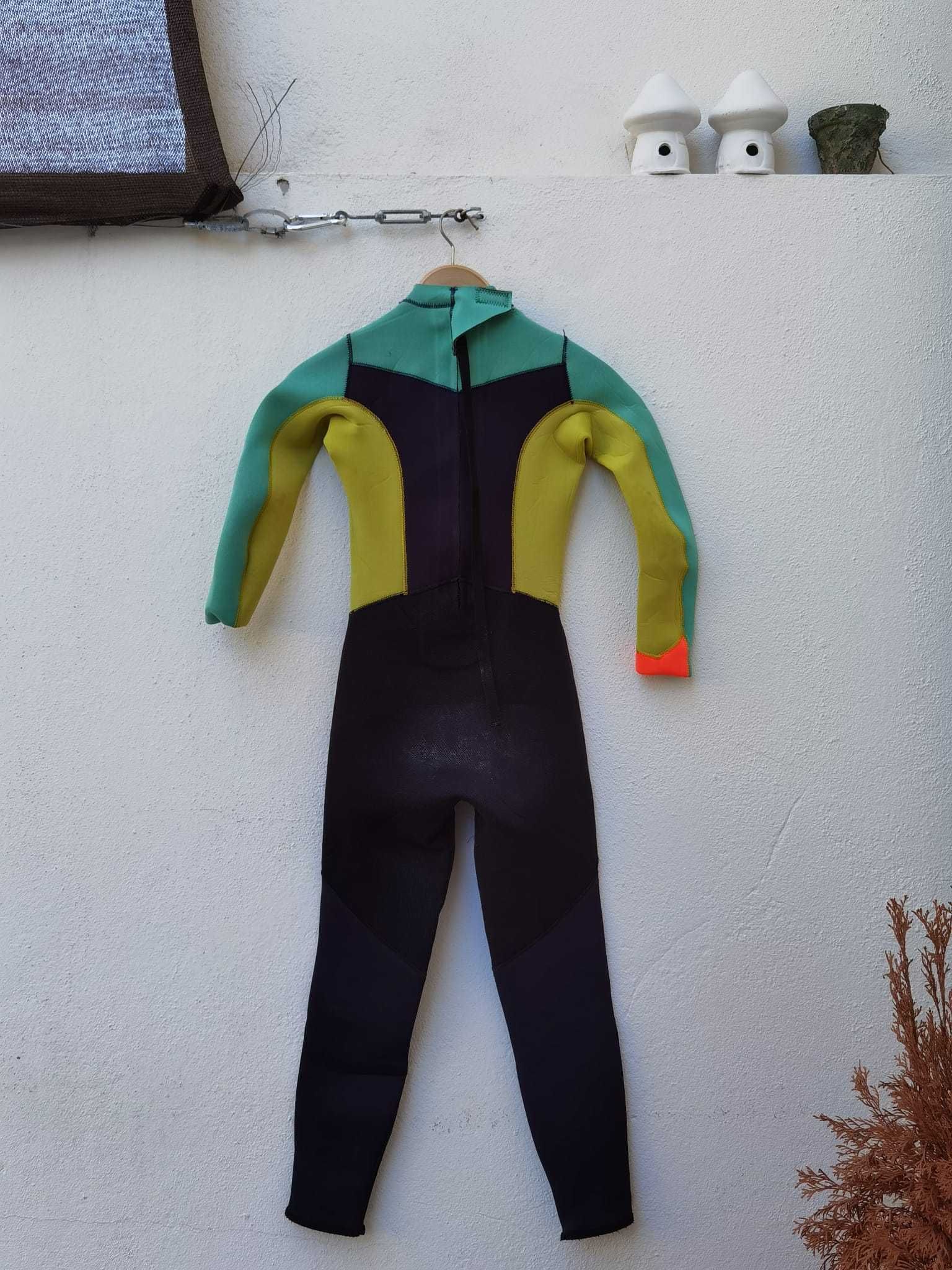 Tribord wetsuit 500