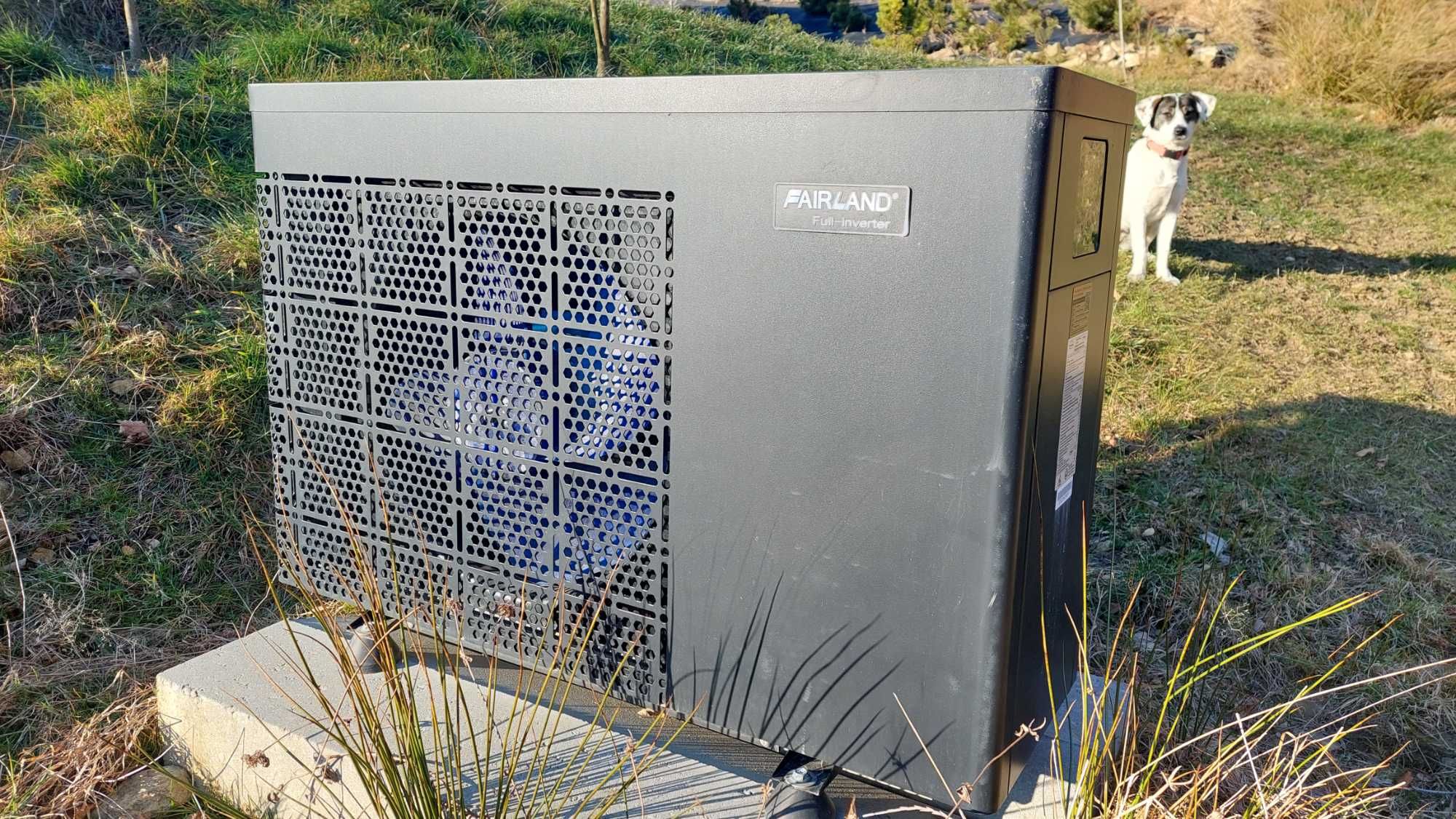 Basenowa pompa ciepła Fairland Inverter Plus 13kW IPHCR33
