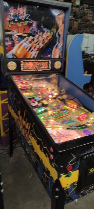 Vendo Flipper Jolly Park