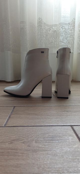 Ботінки осінь/весна