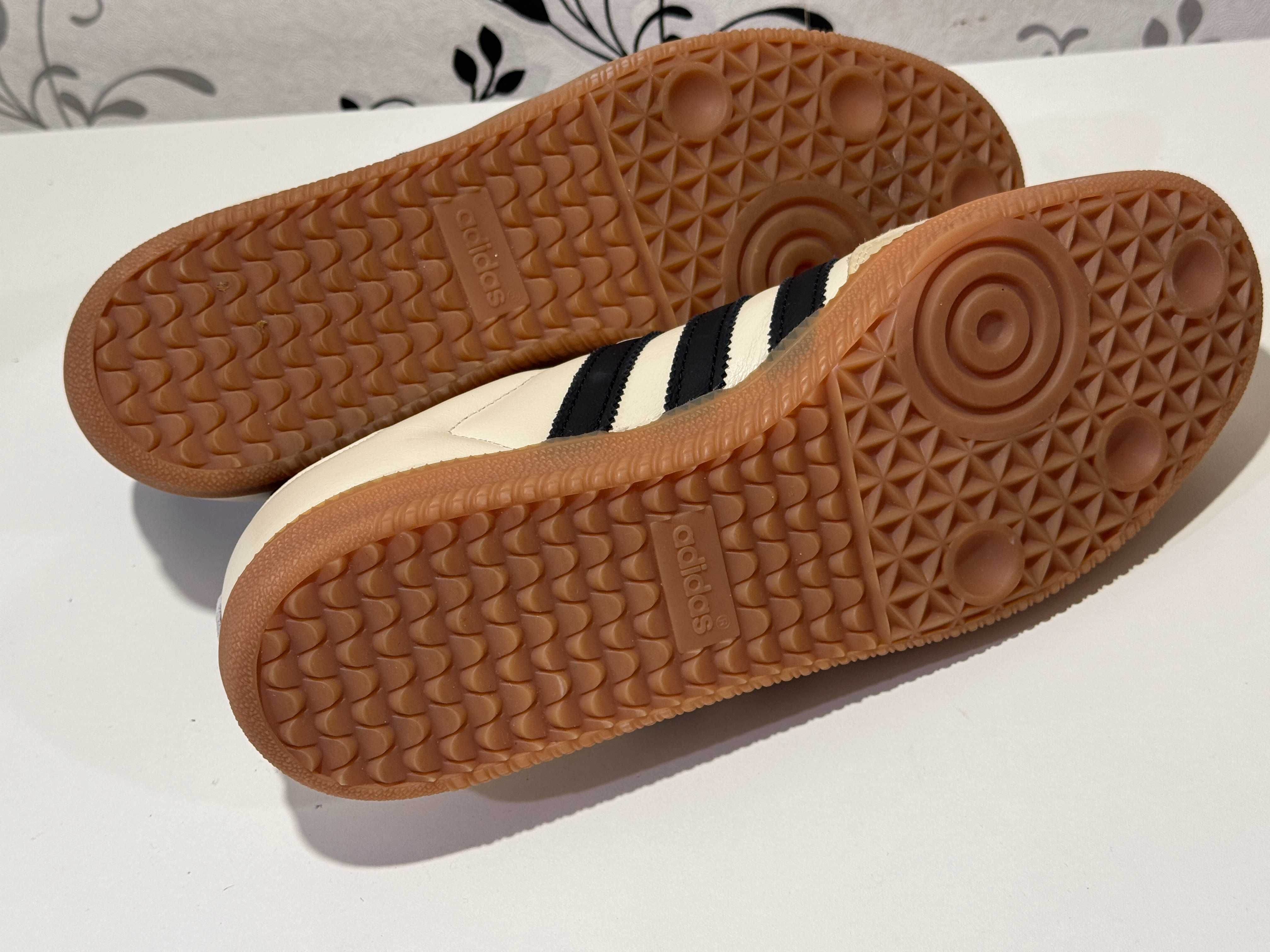 Кросівки Adidas Samba ID0478, 45.5р