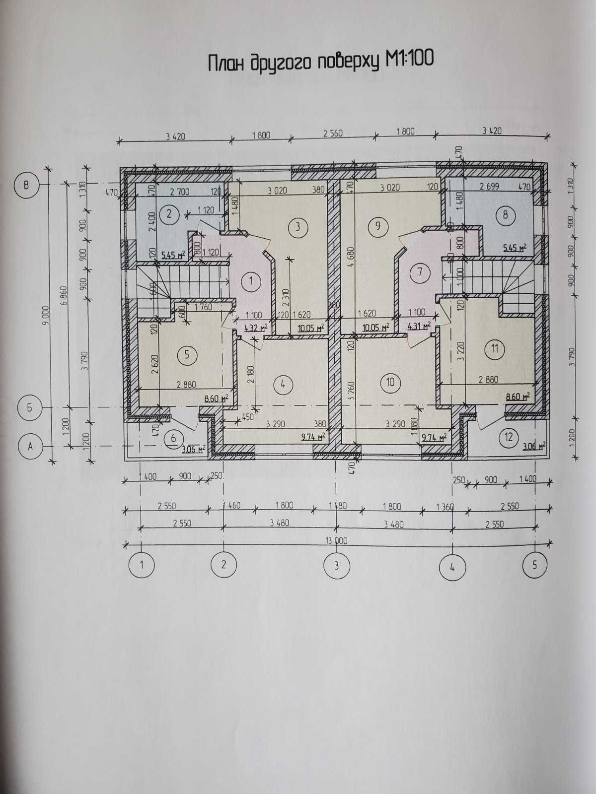 (7) Продам дуплекс в Пирогово 1143