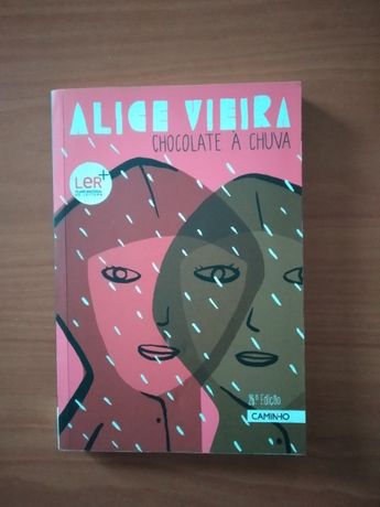 "Chocolate á Chuva" de Alice Vieira